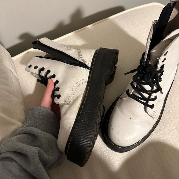 Platform Doc Martens - Picture 3 of 3